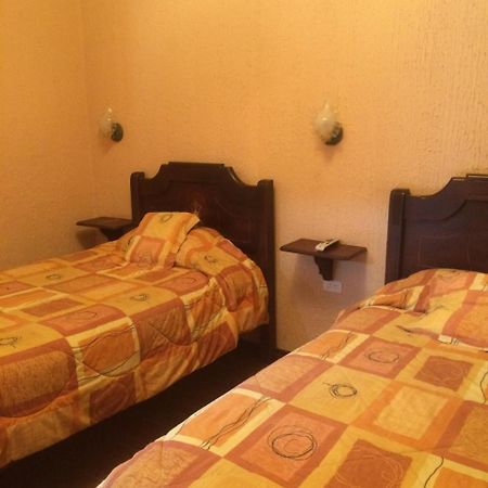 Hotel Catedral Quito Ngoại thất bức ảnh