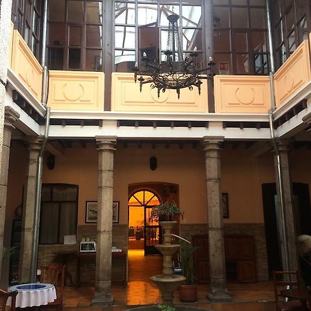 Hotel Catedral Quito Ngoại thất bức ảnh