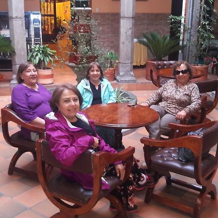Hotel Catedral Quito Ngoại thất bức ảnh