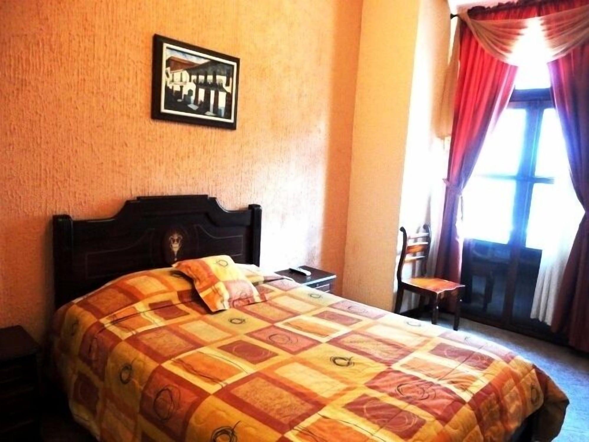 Hotel Catedral Quito Ngoại thất bức ảnh