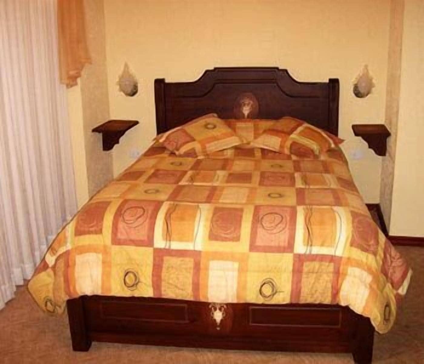Hotel Catedral Quito Ngoại thất bức ảnh