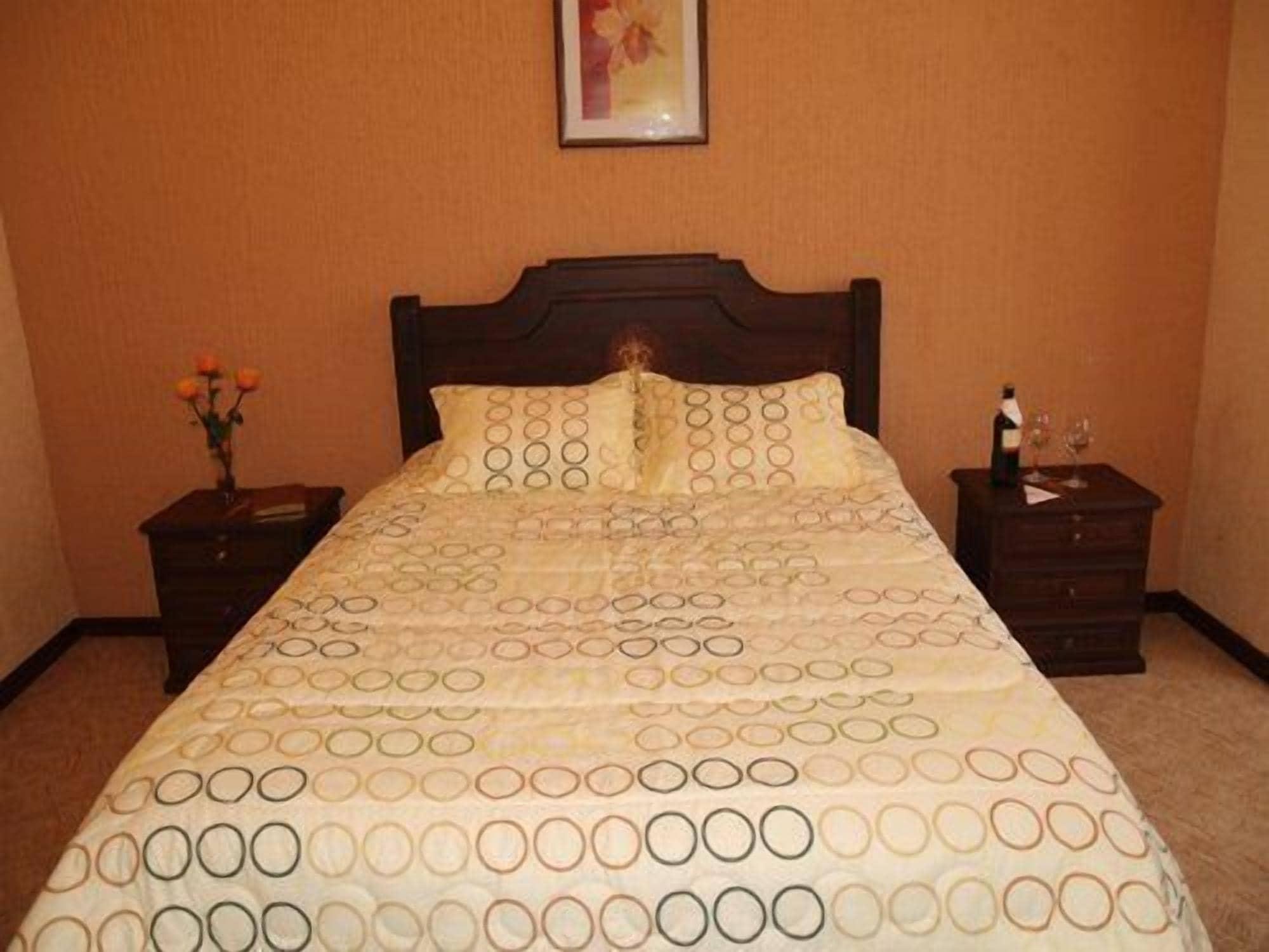 Hotel Catedral Quito Ngoại thất bức ảnh