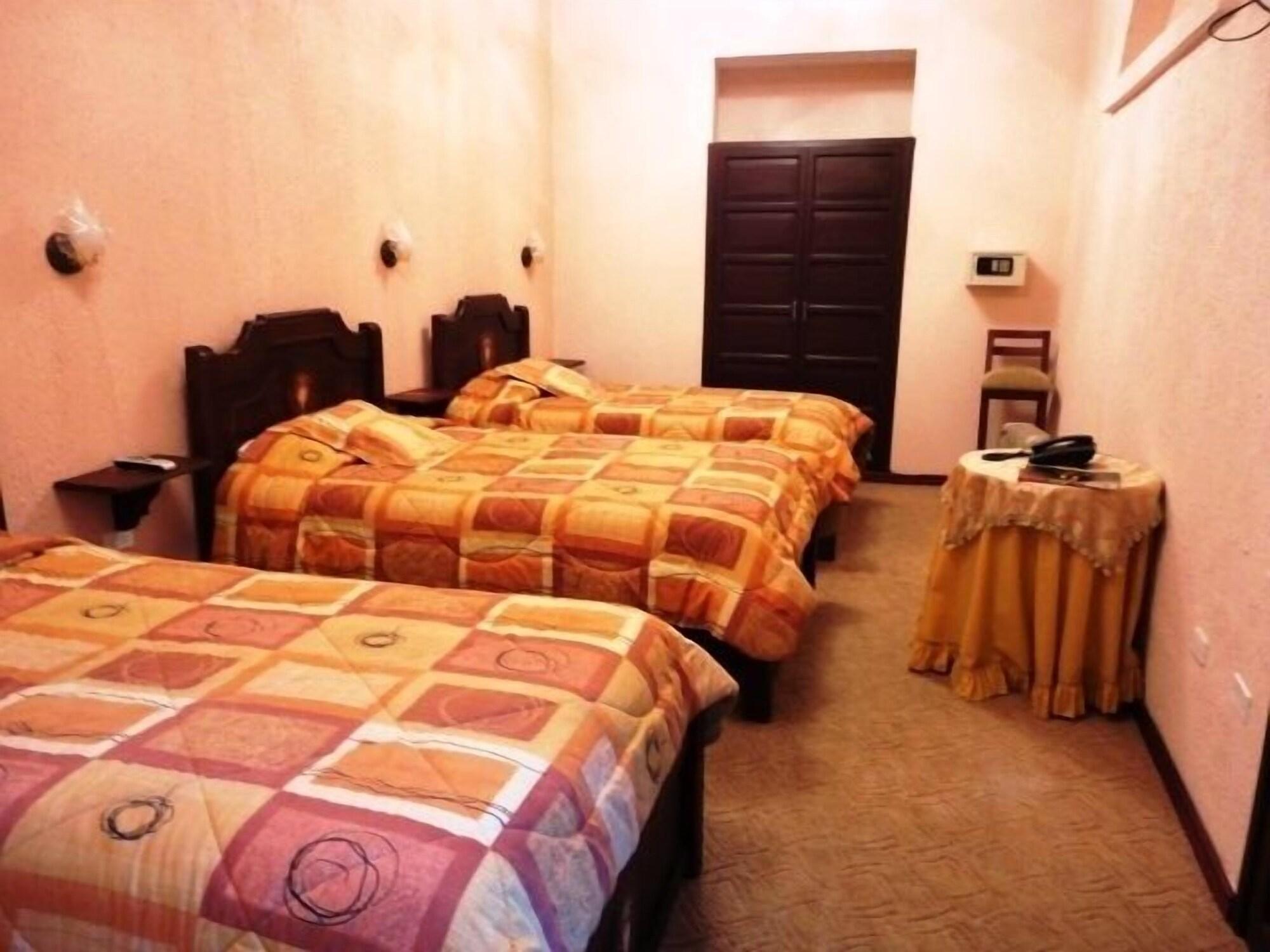 Hotel Catedral Quito Ngoại thất bức ảnh
