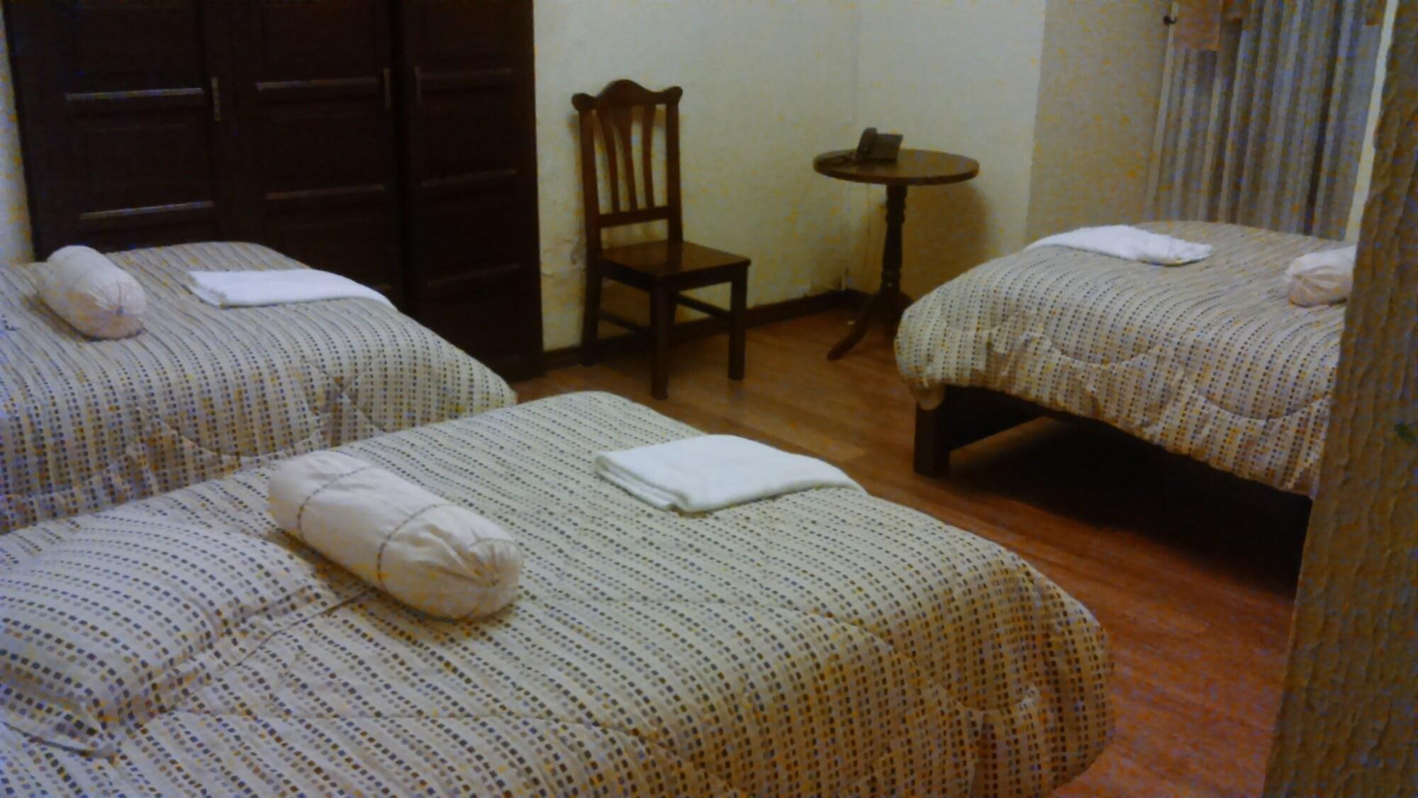 Hotel Catedral Quito Ngoại thất bức ảnh