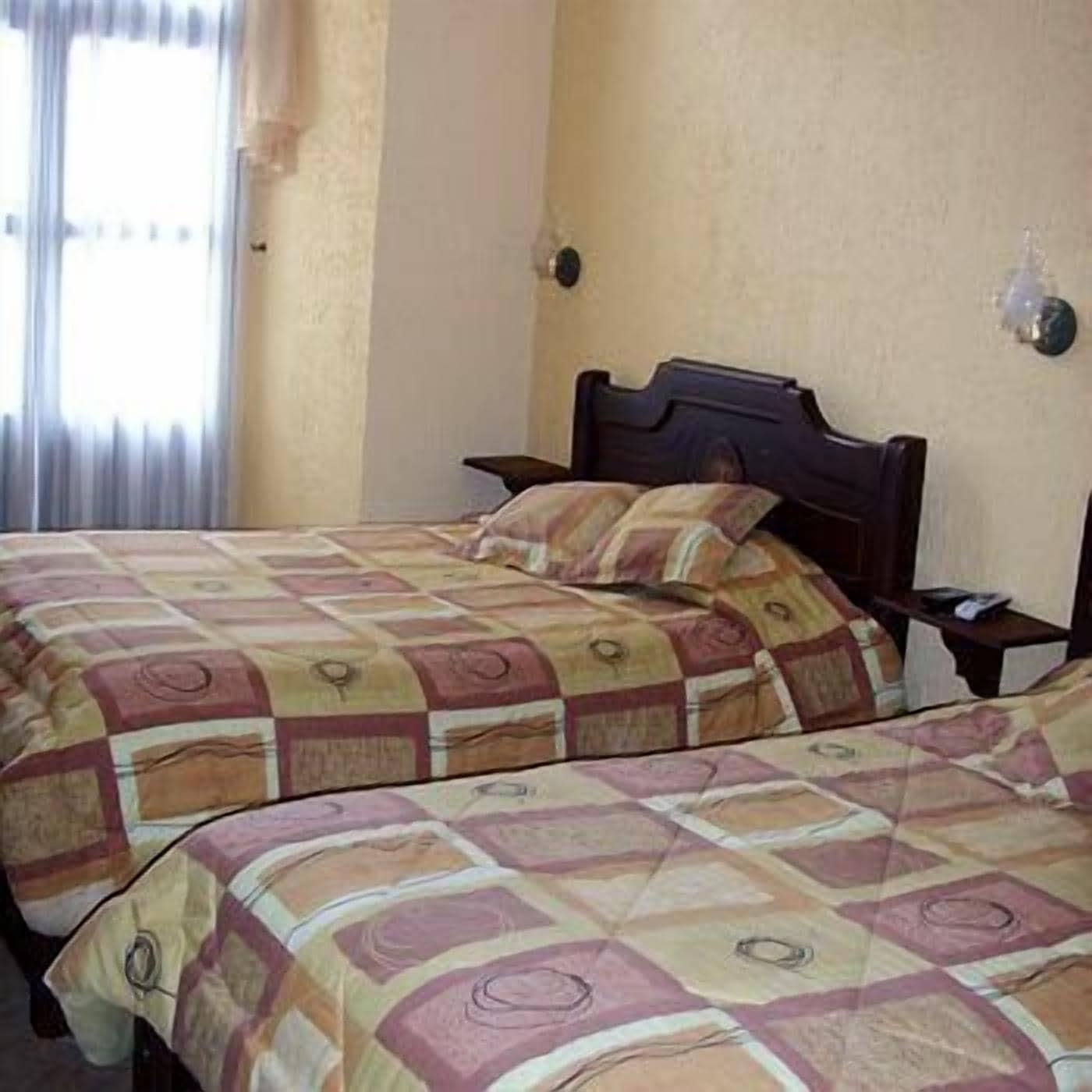 Hotel Catedral Quito Ngoại thất bức ảnh