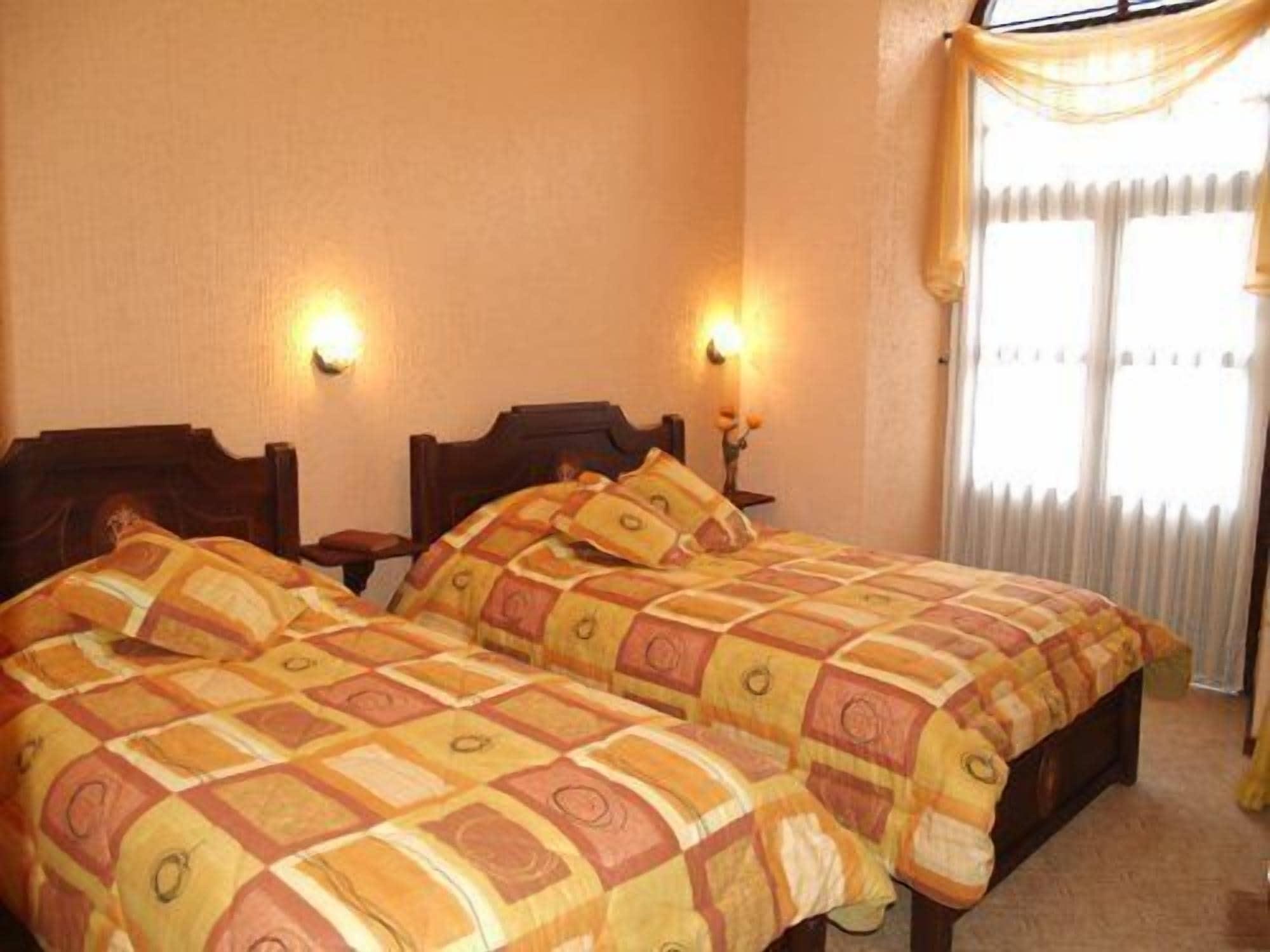 Hotel Catedral Quito Ngoại thất bức ảnh