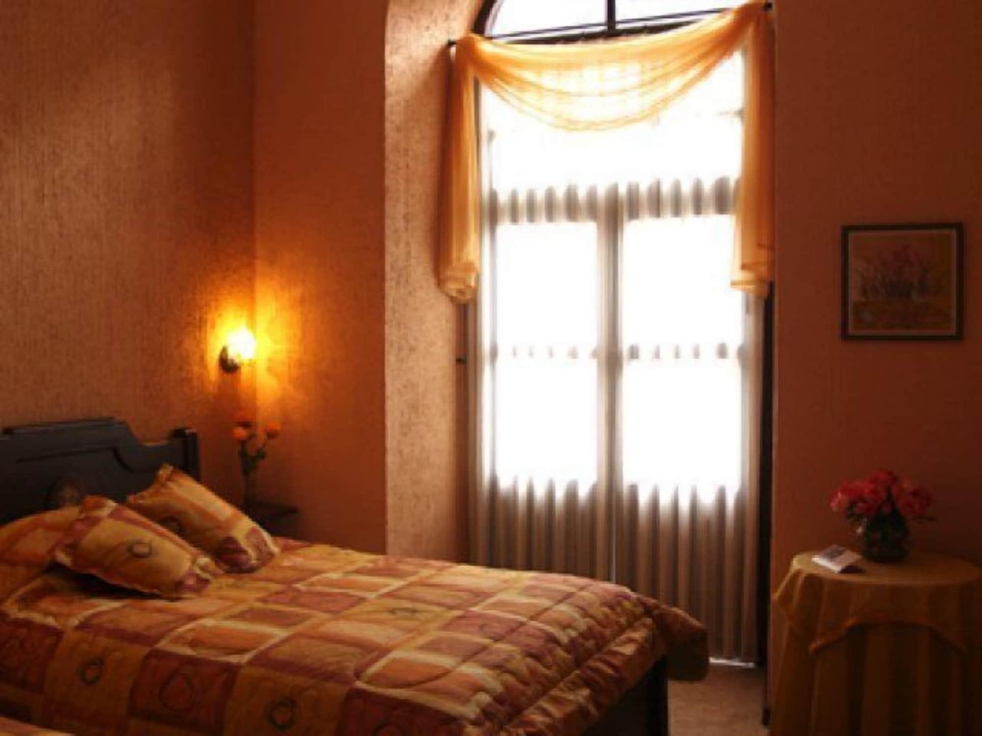 Hotel Catedral Quito Ngoại thất bức ảnh