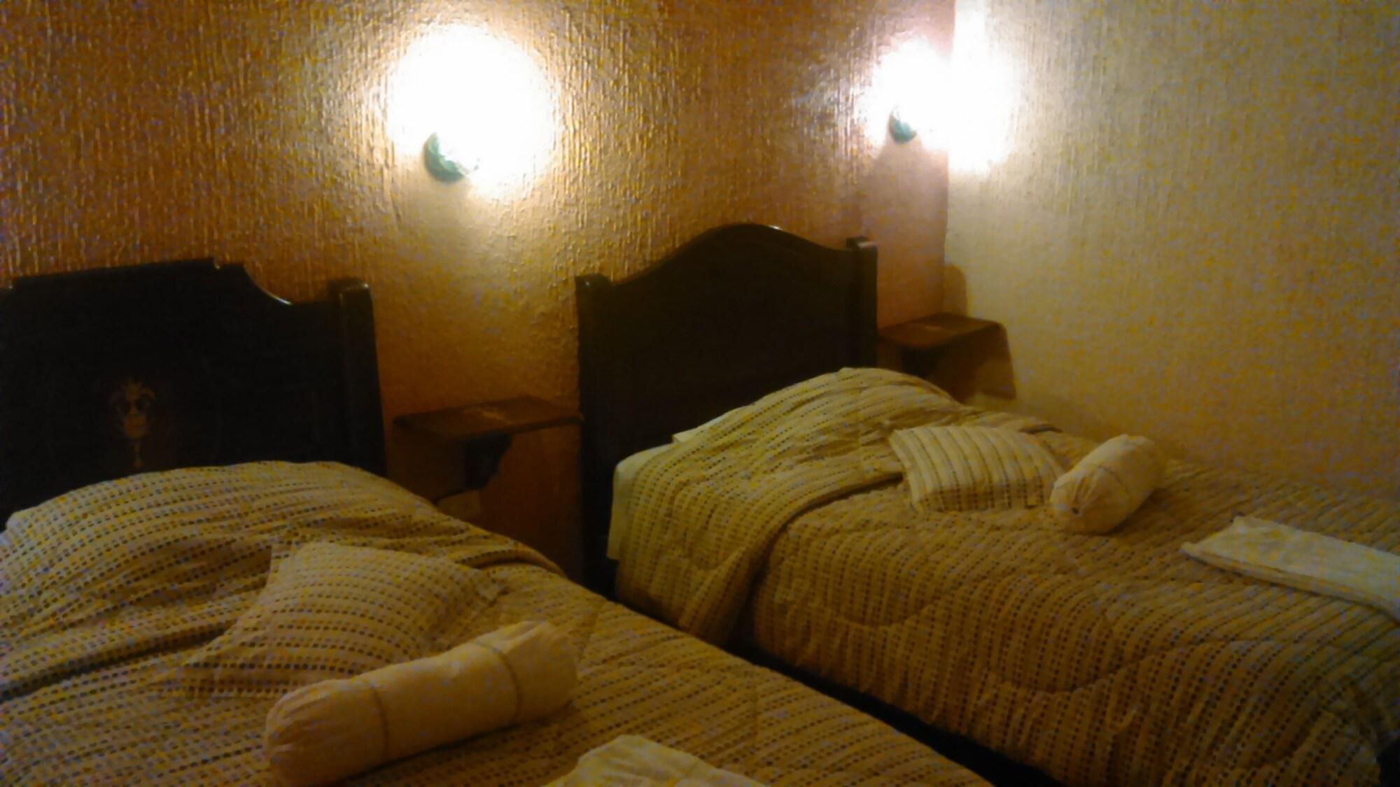 Hotel Catedral Quito Ngoại thất bức ảnh