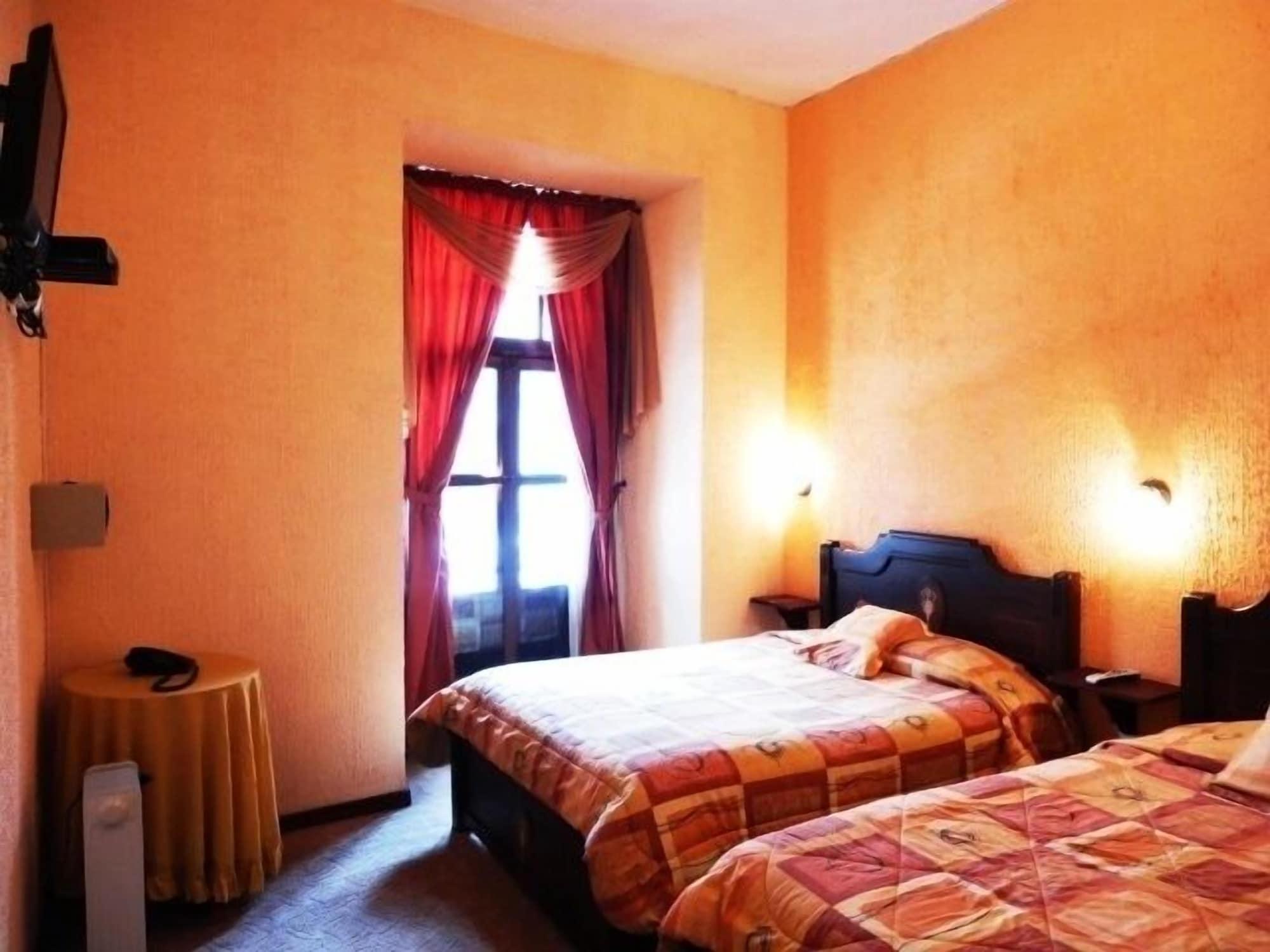 Hotel Catedral Quito Ngoại thất bức ảnh