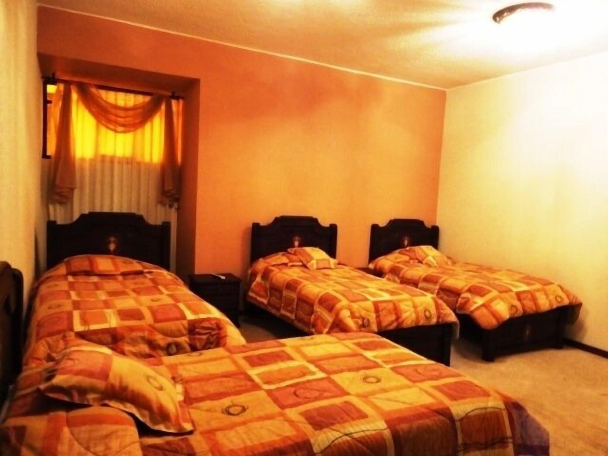 Hotel Catedral Quito Ngoại thất bức ảnh