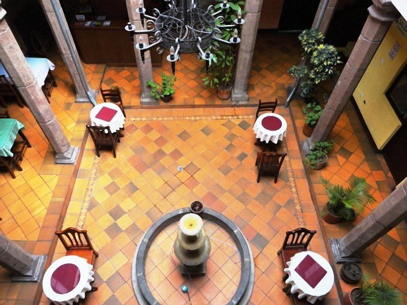 Hotel Catedral Quito Ngoại thất bức ảnh