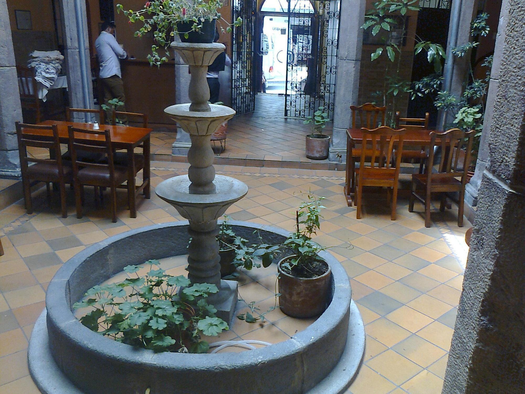 Hotel Catedral Quito Ngoại thất bức ảnh