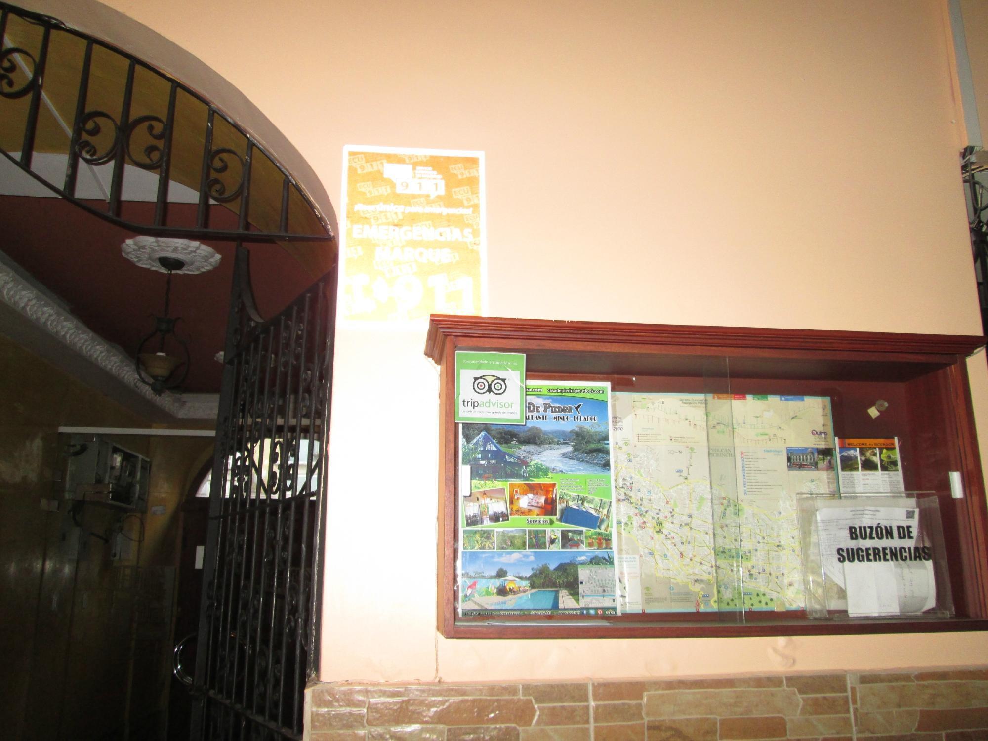 Hotel Catedral Quito Ngoại thất bức ảnh
