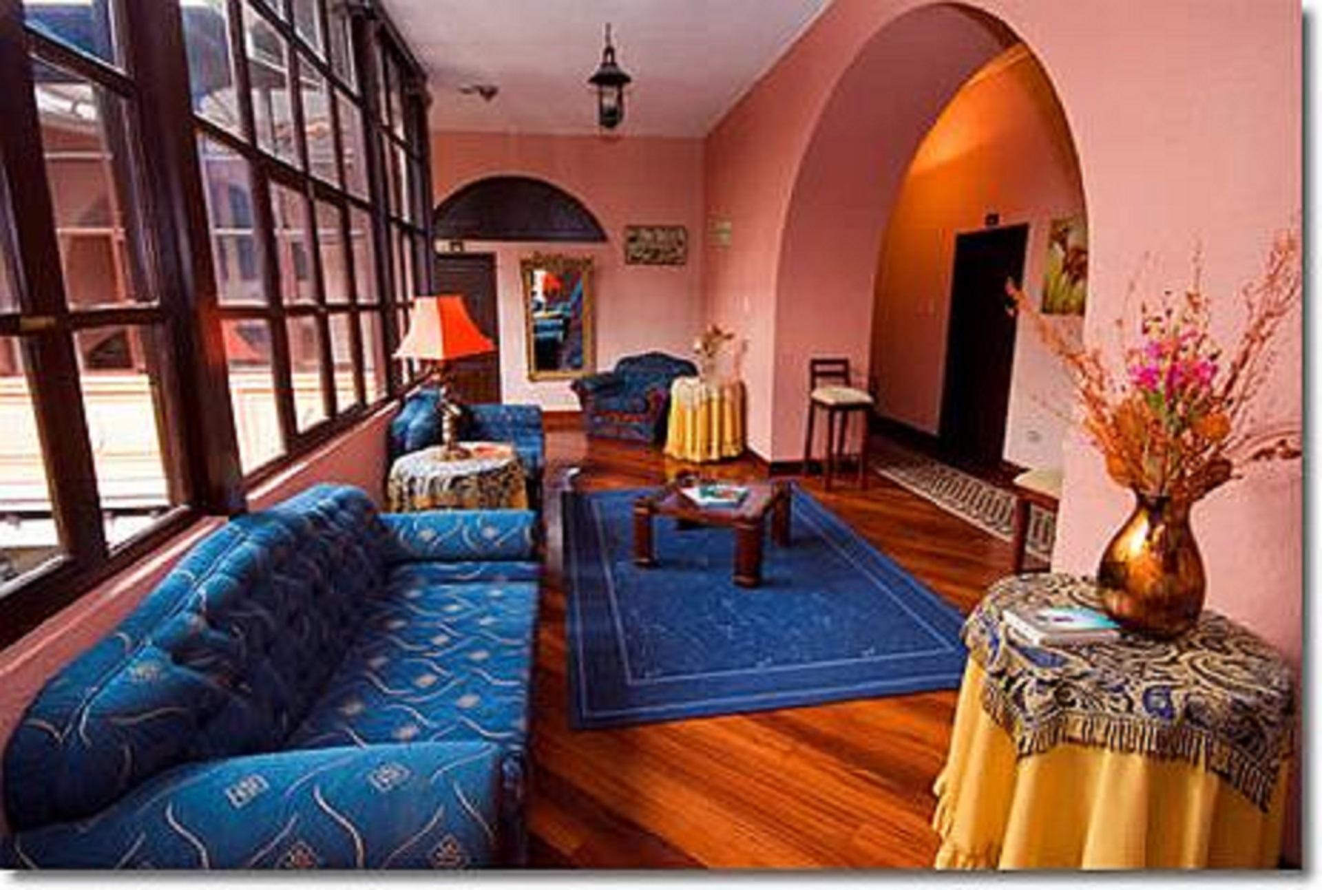 Hotel Catedral Quito Ngoại thất bức ảnh
