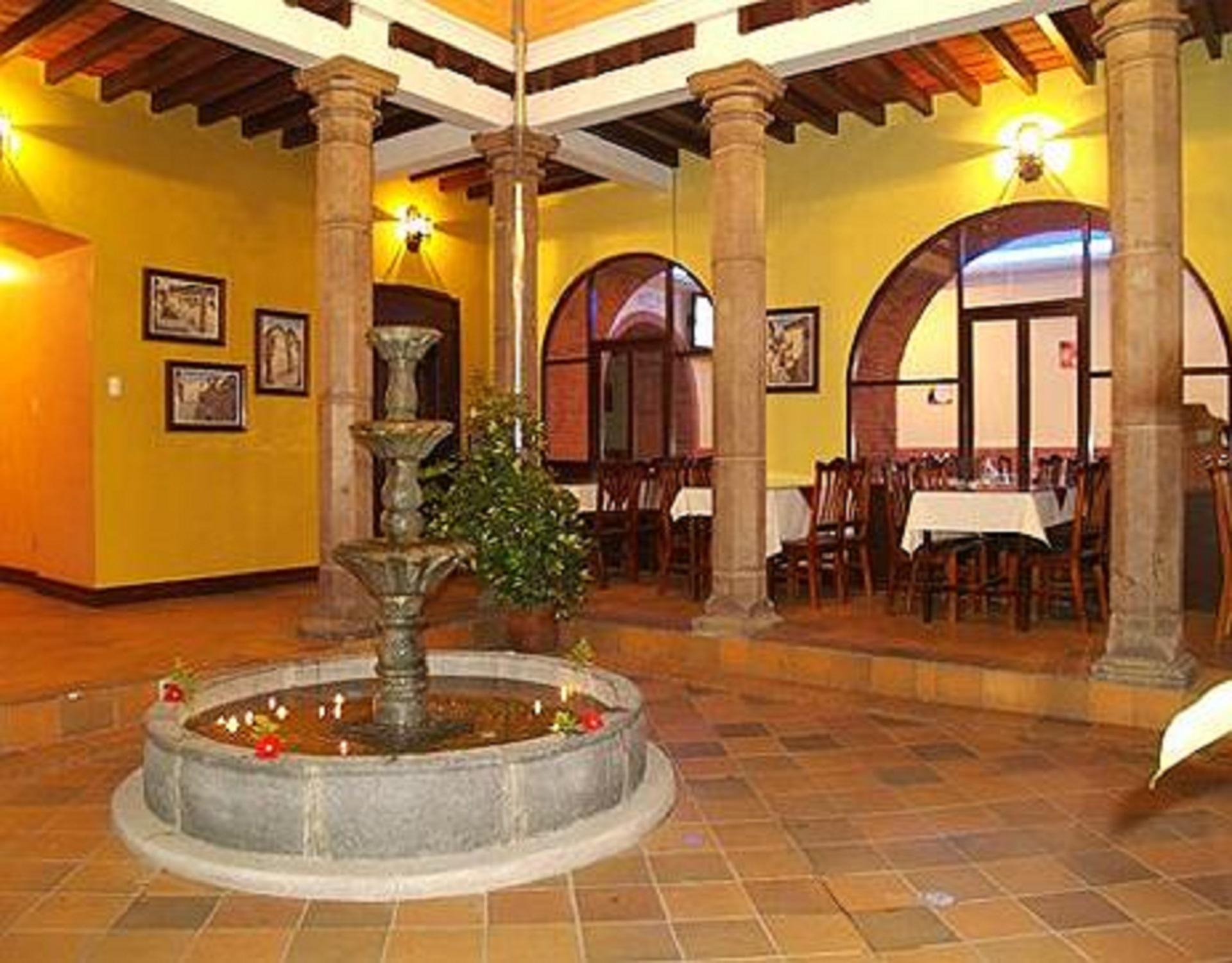 Hotel Catedral Quito Ngoại thất bức ảnh