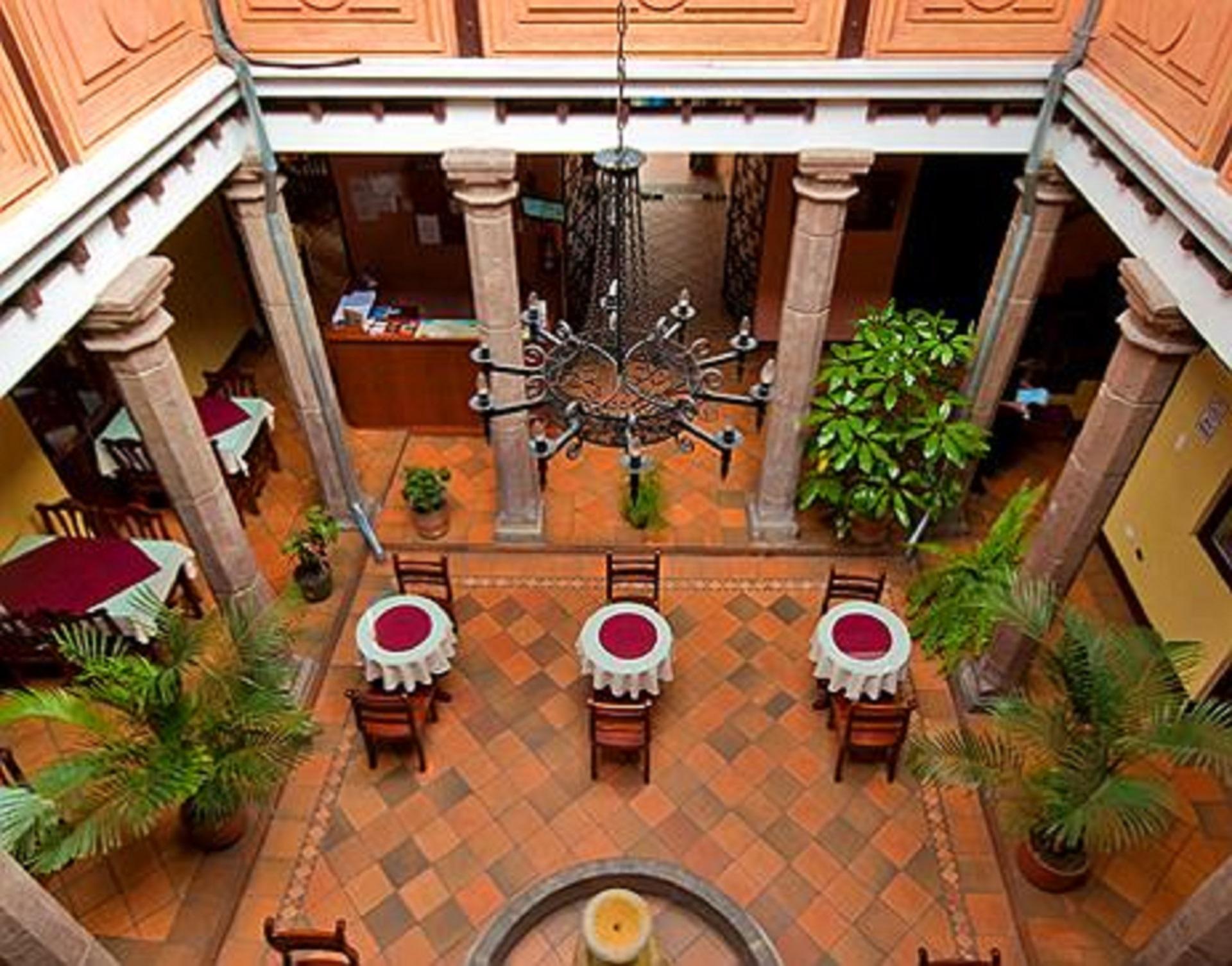 Hotel Catedral Quito Ngoại thất bức ảnh