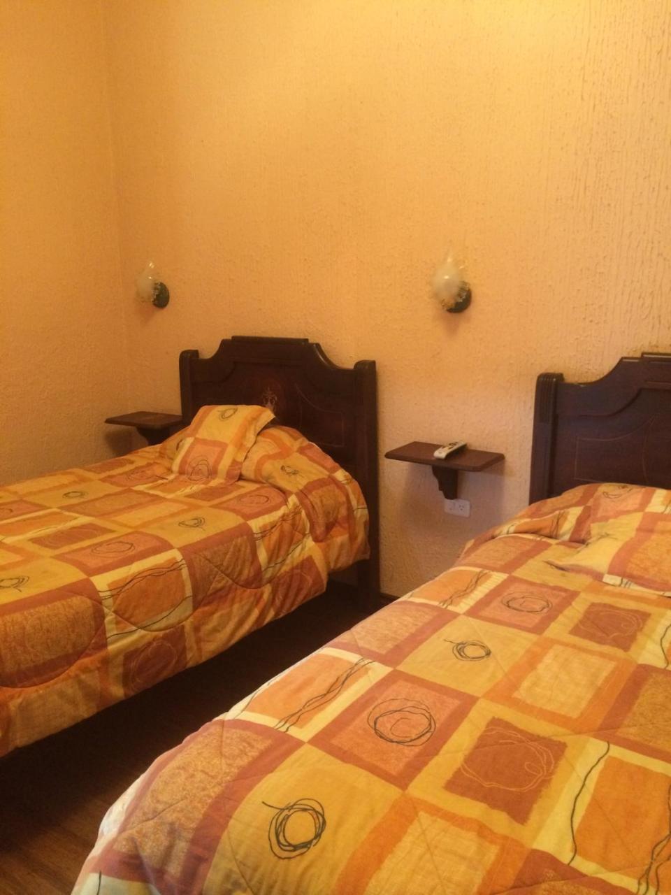 Hotel Catedral Quito Ngoại thất bức ảnh
