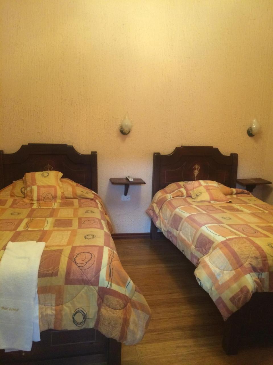Hotel Catedral Quito Ngoại thất bức ảnh