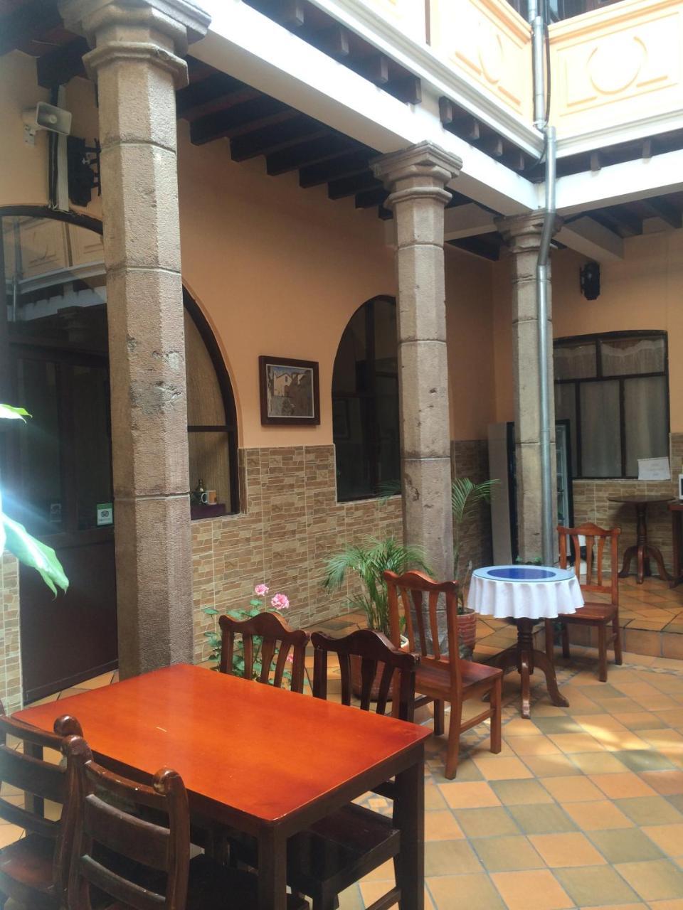 Hotel Catedral Quito Ngoại thất bức ảnh