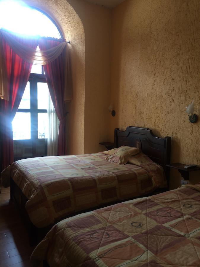 Hotel Catedral Quito Ngoại thất bức ảnh