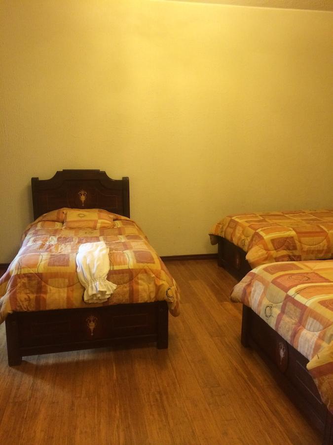 Hotel Catedral Quito Ngoại thất bức ảnh