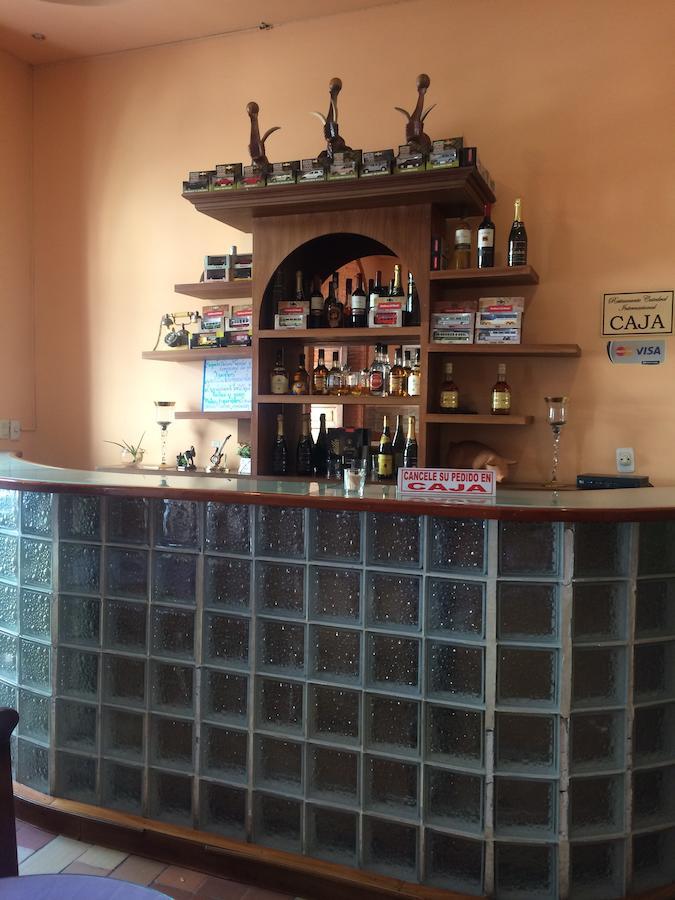 Hotel Catedral Quito Ngoại thất bức ảnh