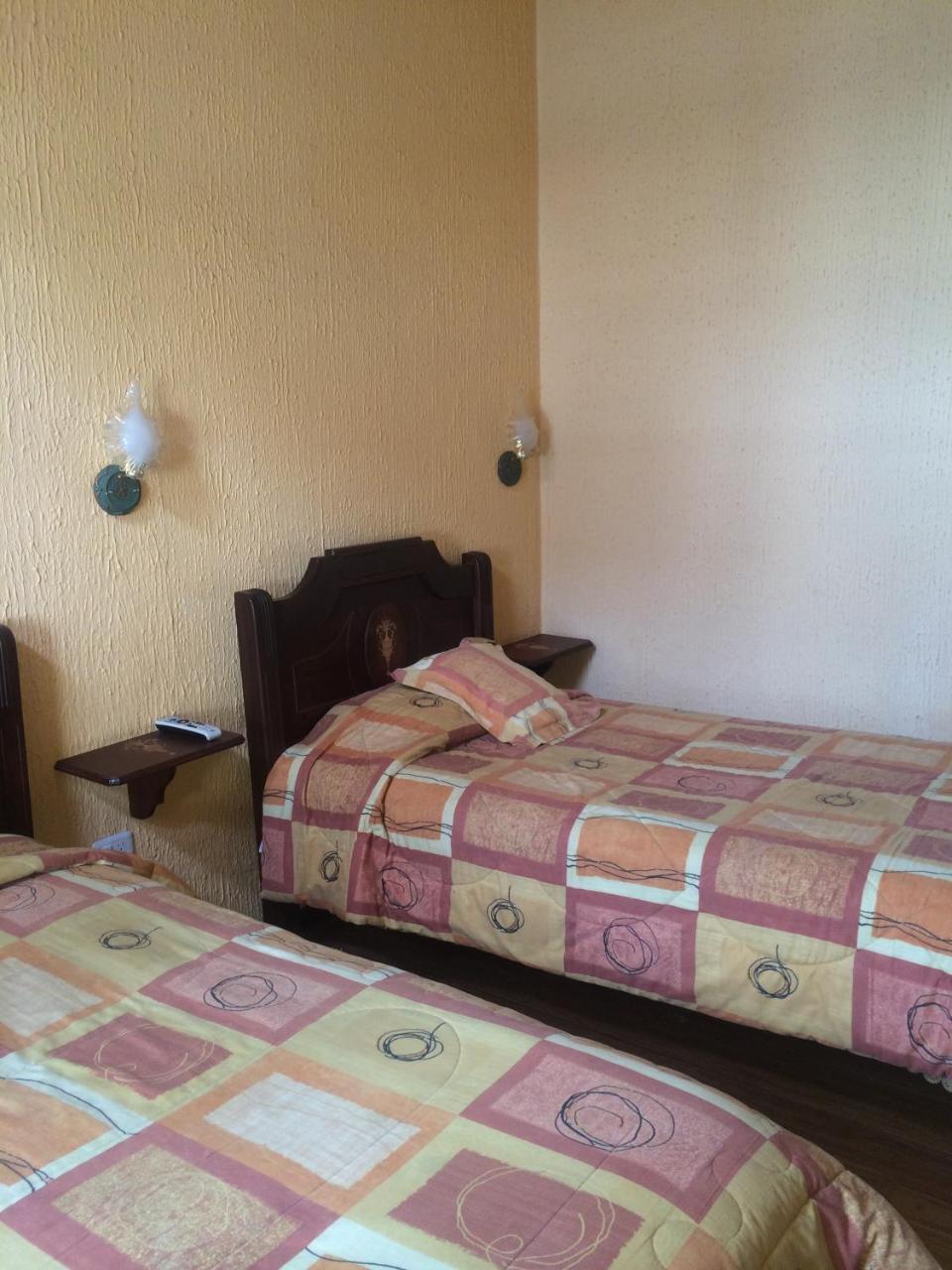 Hotel Catedral Quito Ngoại thất bức ảnh