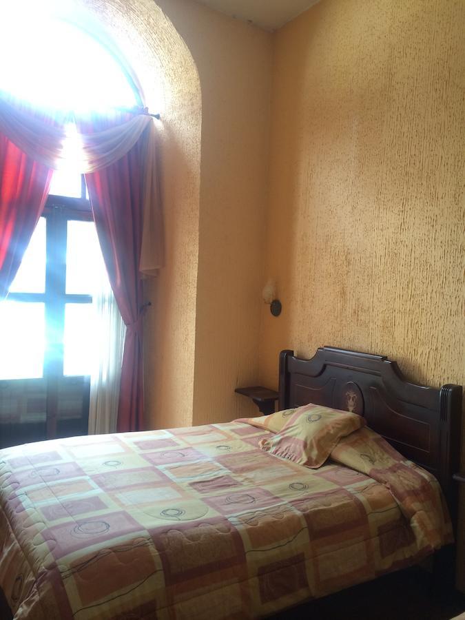Hotel Catedral Quito Ngoại thất bức ảnh